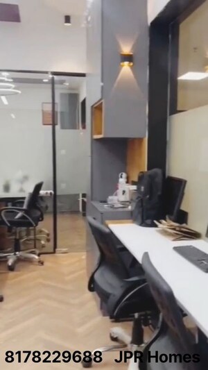 Team Area in  Office Space at Sector 27c – for Rent