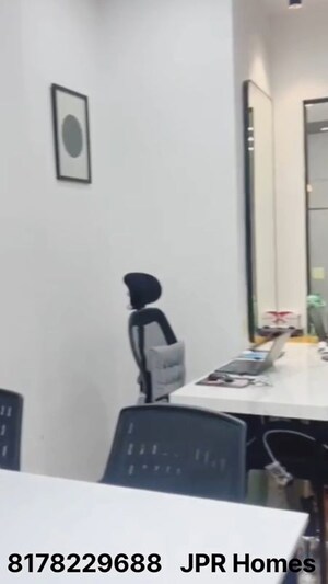 Team Area in  Office Space at Sector 27c – for Rent