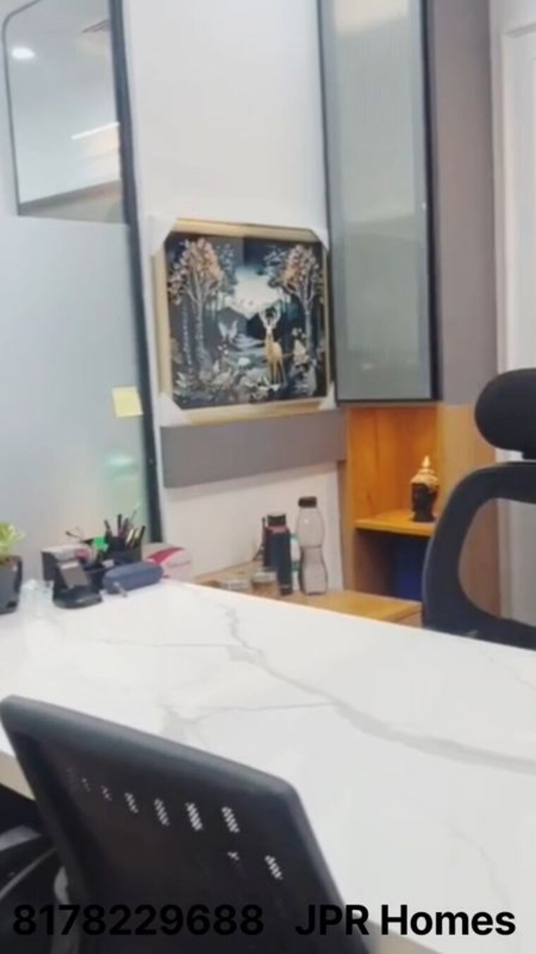 Floor Plan, sector 27c Commercial Office Space 605 Sq.Ft. In Sector 27c Faridabad 10208485