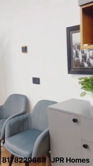 Floor Plan in  Office Space at Sector 27c – for Rent