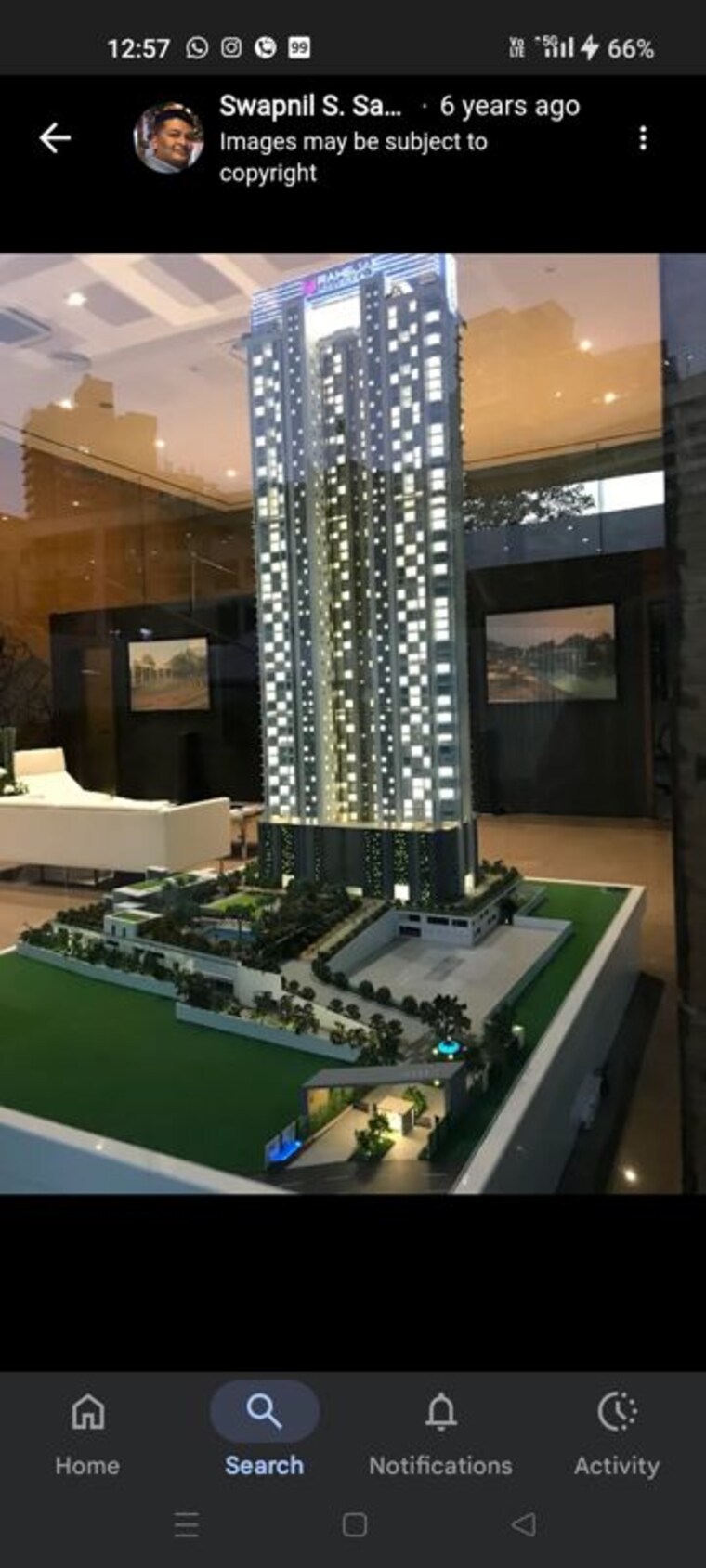 Kitchen, raheja-imperia 4 Bedroom 1940 Sq.Ft. Apartment In Worli Mumbai 10208489