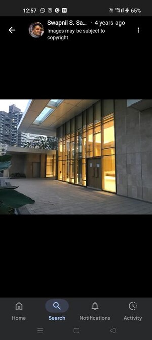 4 BHK Apartment – Exterior View View at Raheja Imperia, Worli - for Rent