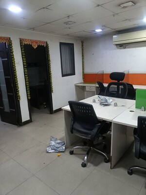 Team Area in  Office Space at Sector 3 – for Rent