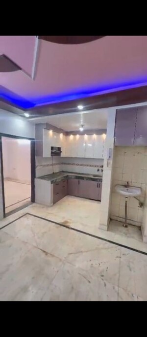 Kitchen in 2 BHK Builder Floor at Uttam Nagar – for Sale