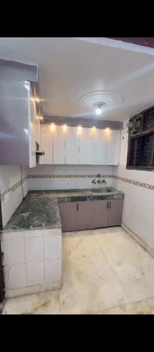 Kitchen in 2 BHK Builder Floor at Uttam Nagar – for Sale