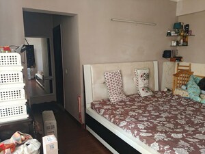 Bedroom in 2.5 BHK Apartment at Ajnara Grand Heritage, Sector 74 – for Rent