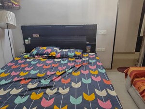 Bedroom in 2.5 BHK Apartment at Ajnara Grand Heritage, Sector 74 – for Rent