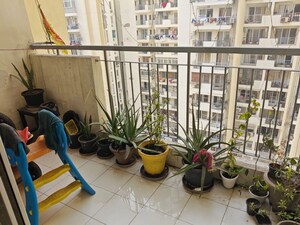 Gym in 2.5 BHK Apartment at Ajnara Grand Heritage, Sector 74 – for Rent