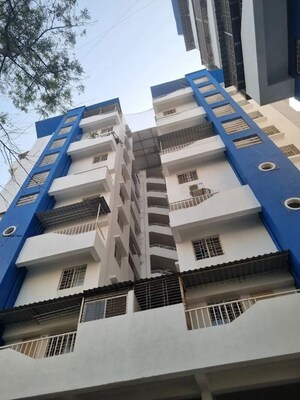 2 BHK Apartment – Exterior View View at Sancheti Mount N Glory Phase II, Kharadi - for Rent