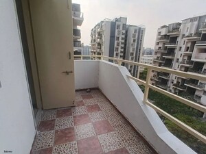 Balcony in 2 BHK Apartment at Sancheti Mount N Glory Phase II, Kharadi – for Rent