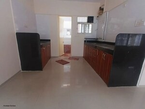 Kitchen in 2 BHK Apartment at Sancheti Mount N Glory Phase II, Kharadi – for Rent