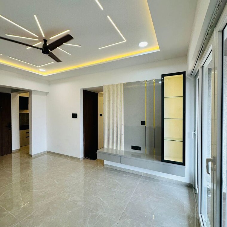 Room, pristine-allure 2 Bedroom 666 Sq.Ft. Apartment In Kharadi Pune 10208508