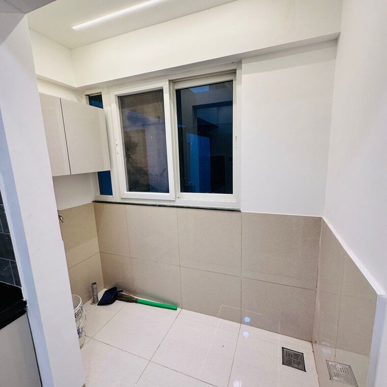 Kitchen, pristine-allure 2 Bedroom 666 Sq.Ft. Apartment In Kharadi Pune 10208508