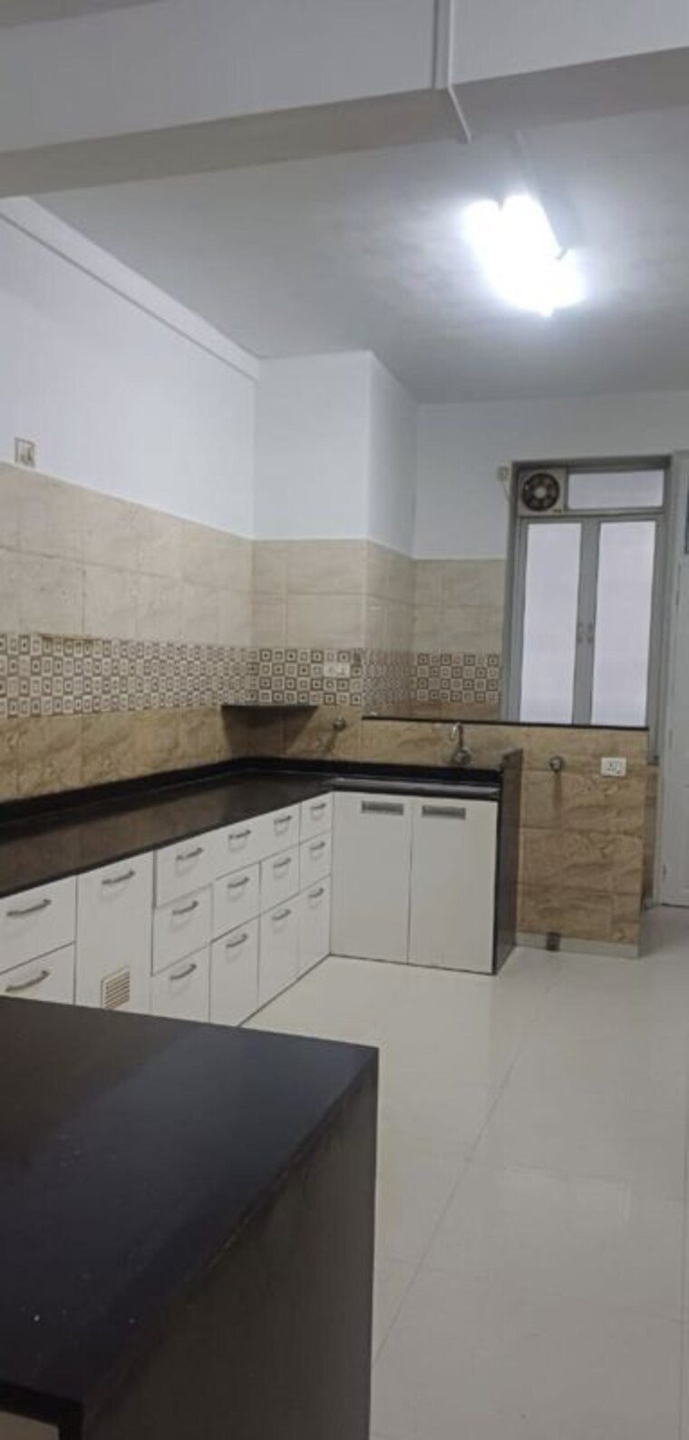 Kitchen, fort 3 Bedroom 3500 Sq.Ft. Apartment In Fort Mumbai 10208509
