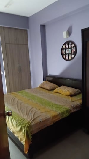 Bedroom in 2.5 BHK Apartment at Mahagun Moderne Verona, Sector 78 – for Rent