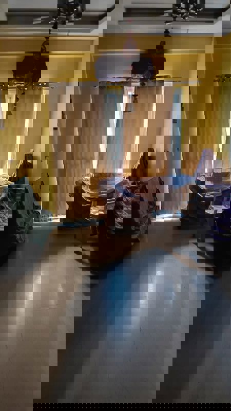 2.5 BHK + Study Room 1250 Sq.Ft. Apartment in Mahagun Moderne Verona