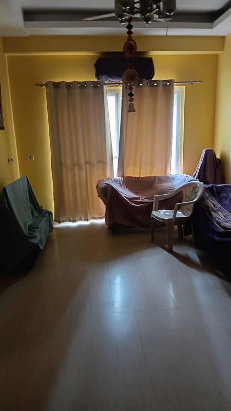 2.5 BHK + Study Room Apartment For Rent in Mahagun Moderne Verona