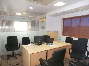 Furnished Amenities in  Office Space at Kondapur – for Rent