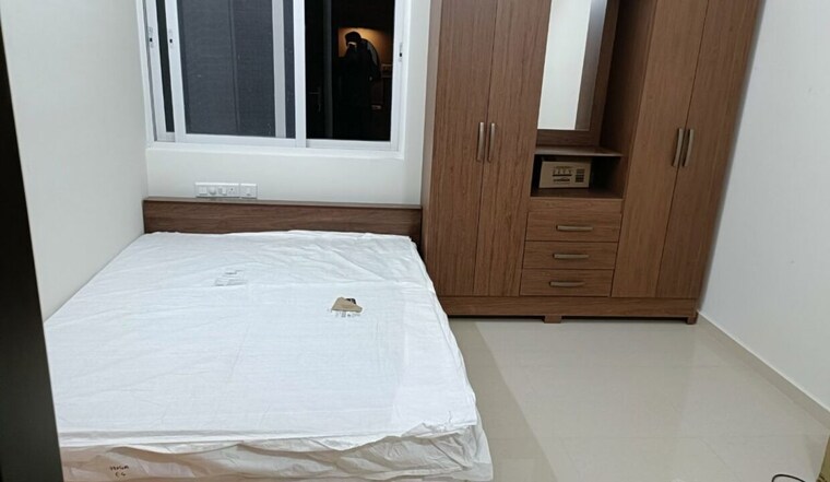 Room, bren-northern-lights 2 Bedroom 800 Sq.Ft. Apartment In Jakkuru Bangalore 10208483