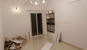 Living Room in 2 BHK Apartment at Bren Northern Lights, Jakkuru – for Rent