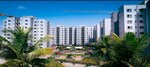 2 BHK + Pooja Room 800 Sq.Ft. Apartment in Bren Northern Lights
