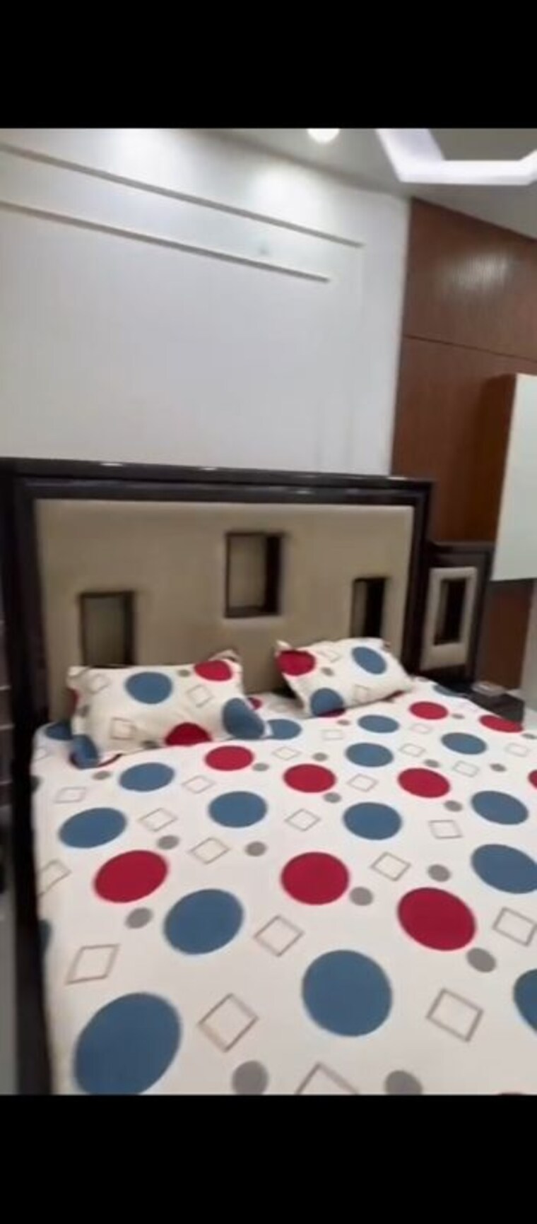 Bedroom, nawada 3 Bedroom 136 Sq.Yd. Builder Floor In Nawada Delhi 10208518