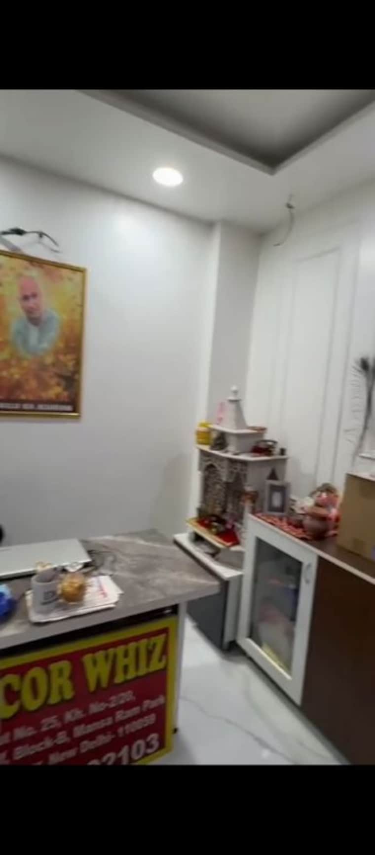 Master Bedroom, nawada 3 Bedroom 136 Sq.Yd. Builder Floor In Nawada Delhi 10208518