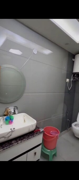 Master Bedroom in 3 BHK Builder Floor at Nawada – for Sale