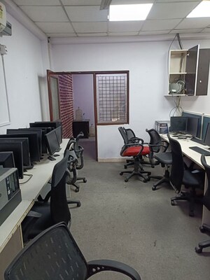 Team Area in  Office Space at Sector 3 – for Rent