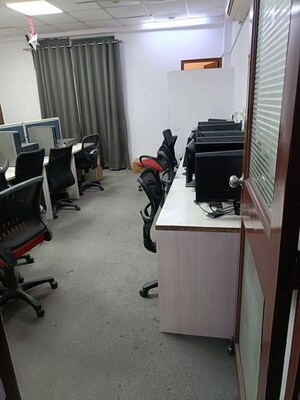 Team Area in  Office Space at Sector 3 – for Rent