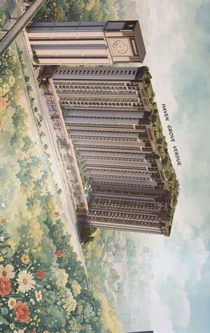 4 BHK Apartment For Sale in Roswalt Raya, Chembur