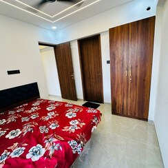 2 BHK + Pooja Room Apartment For Rent in Pristine Allure