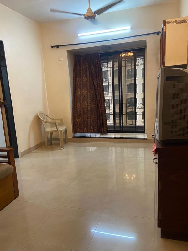 1 BHK + Pooja Room,Servant Room 400 Sq.Ft. Apartment in Dosti Group Acres
