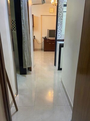 Building Lobby in 1 BHK Apartment at Dosti Group Acres, Wadala East – for Sale