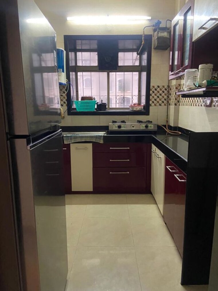 Kitchen, dosti-group-acres 1 Bedroom 400 Sq.Ft. Apartment In Wadala East Mumbai 10208380