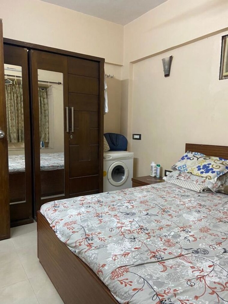 Bedroom, dosti-group-acres 1 Bedroom 400 Sq.Ft. Apartment In Wadala East Mumbai 10208380