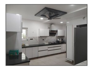 Kitchen in 4 BHK Independent House at Mahendra Hills, Malkajgiri – for Sale