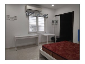 Living Room in 4 BHK Independent House at Mahendra Hills, Malkajgiri – for Sale