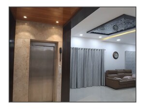 Bedroom in 4 BHK Independent House at Mahendra Hills, Malkajgiri – for Sale