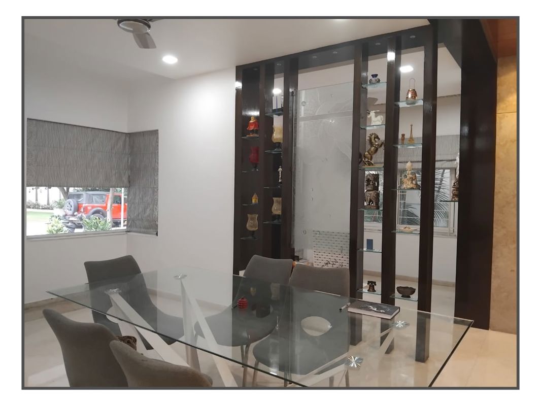 4 BHK 6500 Sq.Ft. Independent House in Mahendra Hills