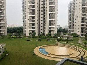 3.5 BHK Builder Floor – Exterior View View at Spaze Privy AT4, Sector 84 - for Sale