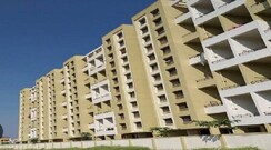 2 BHK + Study Room,Extra Room Apartment For Sale in Mahaveer Park