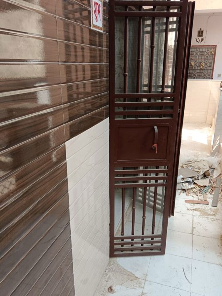Exterior View, nirman vihar 2 Bedroom 982 Sq.Ft. Builder Floor In Nirman Vihar Delhi 10208529