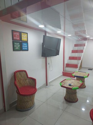 Floor Plan in  Office Space at Sector 4 – for Rent