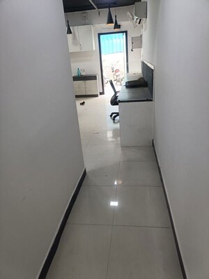 Staircase in  Office Space at Sector 3 – for Rent