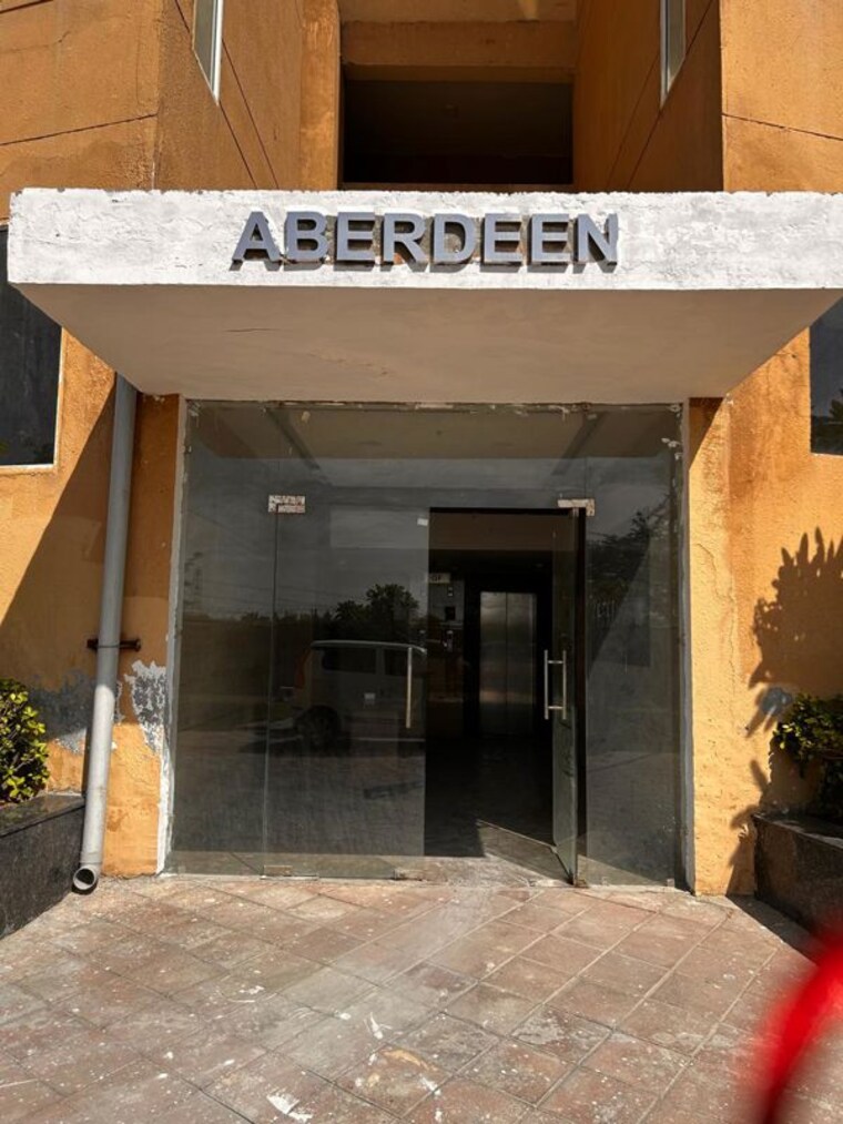 Exterior View, ansal-highland-park 4 Bedroom 2670 Sq.Ft. Apartment In Sector 103 Gurgaon 10208526