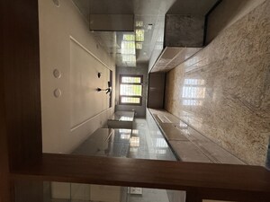 Kitchen in 4 BHK Builder Floor at Sector 21c – for Rent