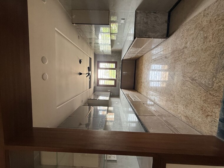 Kitchen, sector 21c 4 Bedroom 350 Sq.Yd. Builder Floor In Sector 21c Faridabad 10201376