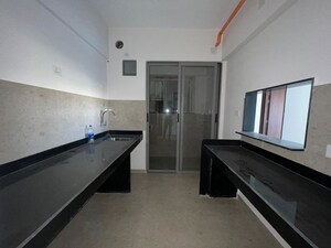 Kitchen in 2 BHK Apartment at Vilas Javdekar Yashwin Enchante, Kharadi – for Rent