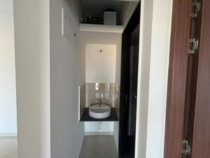 Building Lobby in 2 BHK Apartment at Vilas Javdekar Yashwin Enchante, Kharadi – for Rent